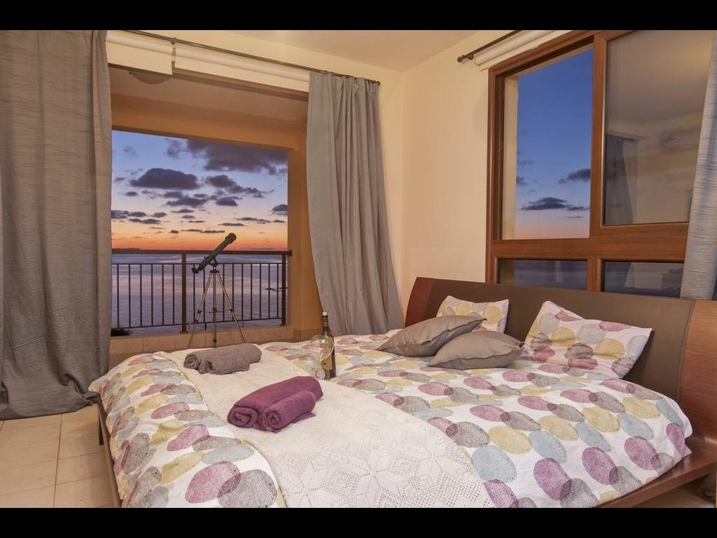Sunset View Mermaid Villa Pomos Bilik gambar