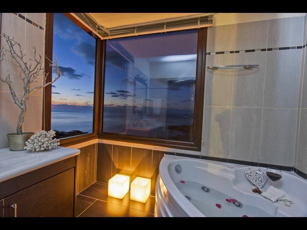 Sunset View Mermaid Villa Pomos Luaran gambar