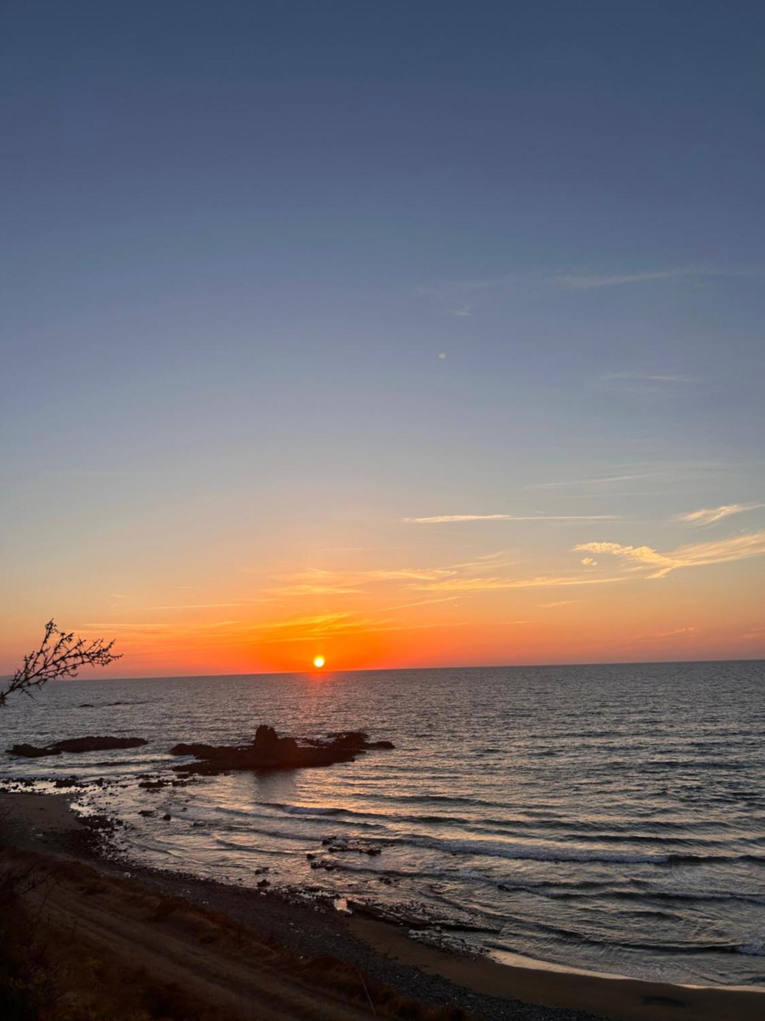 Sunset View Mermaid Villa Pomos Luaran gambar