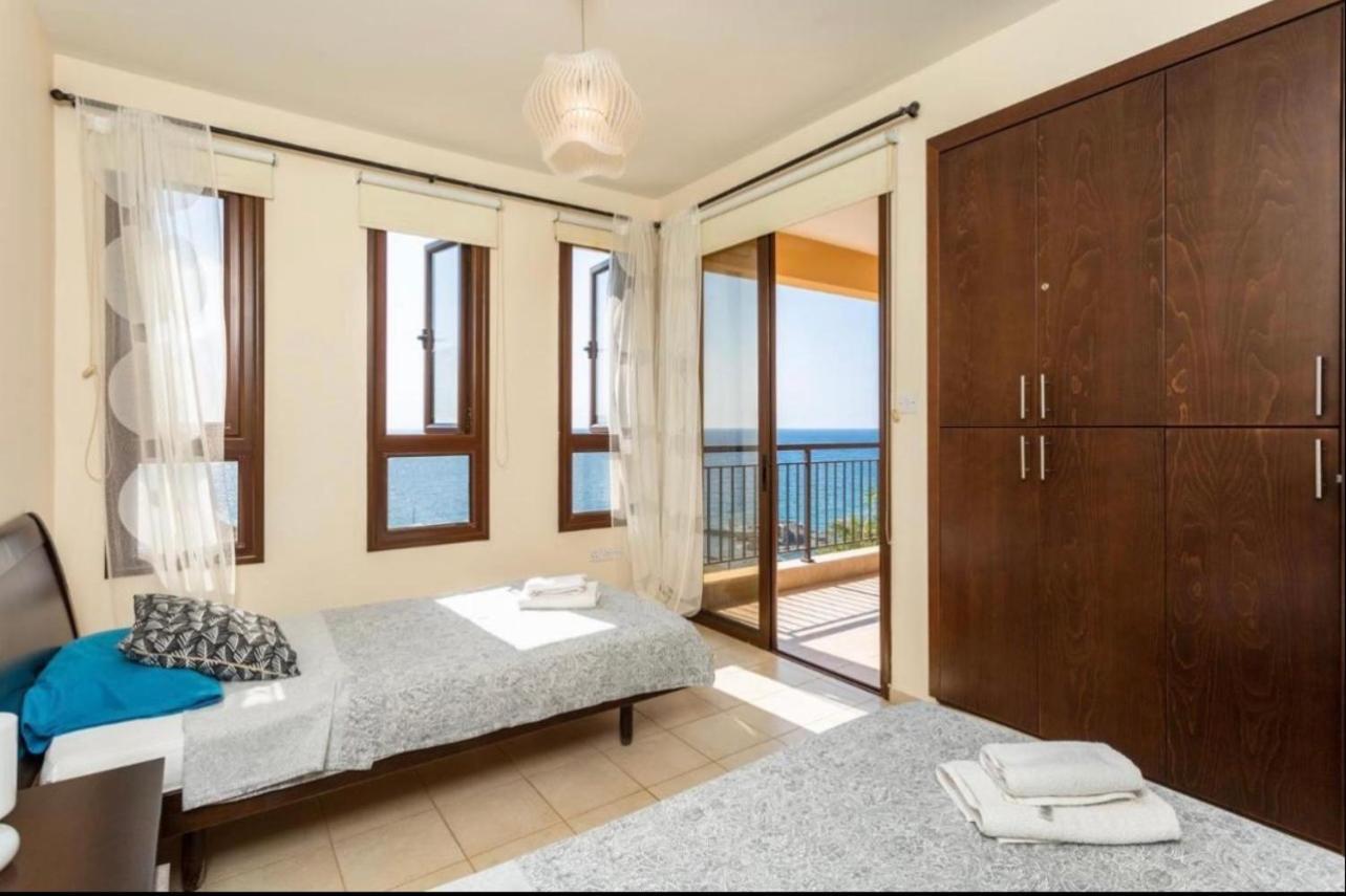 Sunset View Mermaid Villa Pomos Luaran gambar