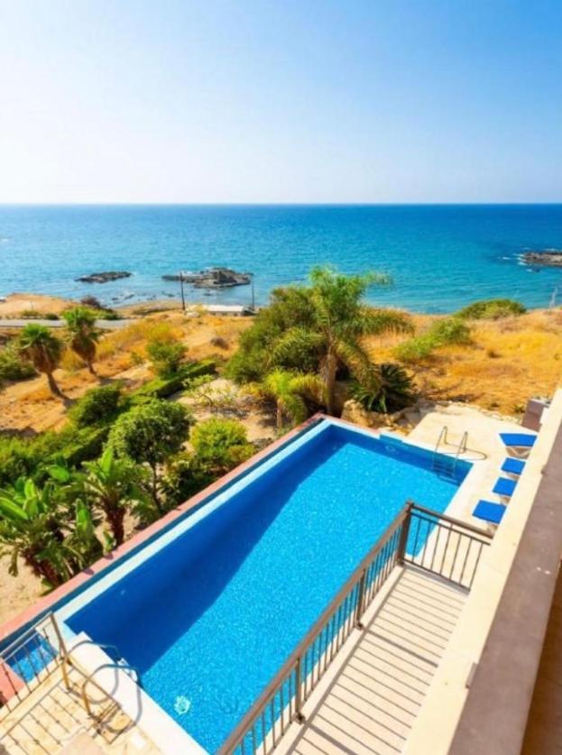Sunset View Mermaid Villa Pomos Luaran gambar