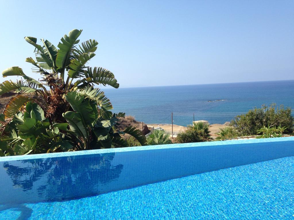 Sunset View Mermaid Villa Pomos Luaran gambar