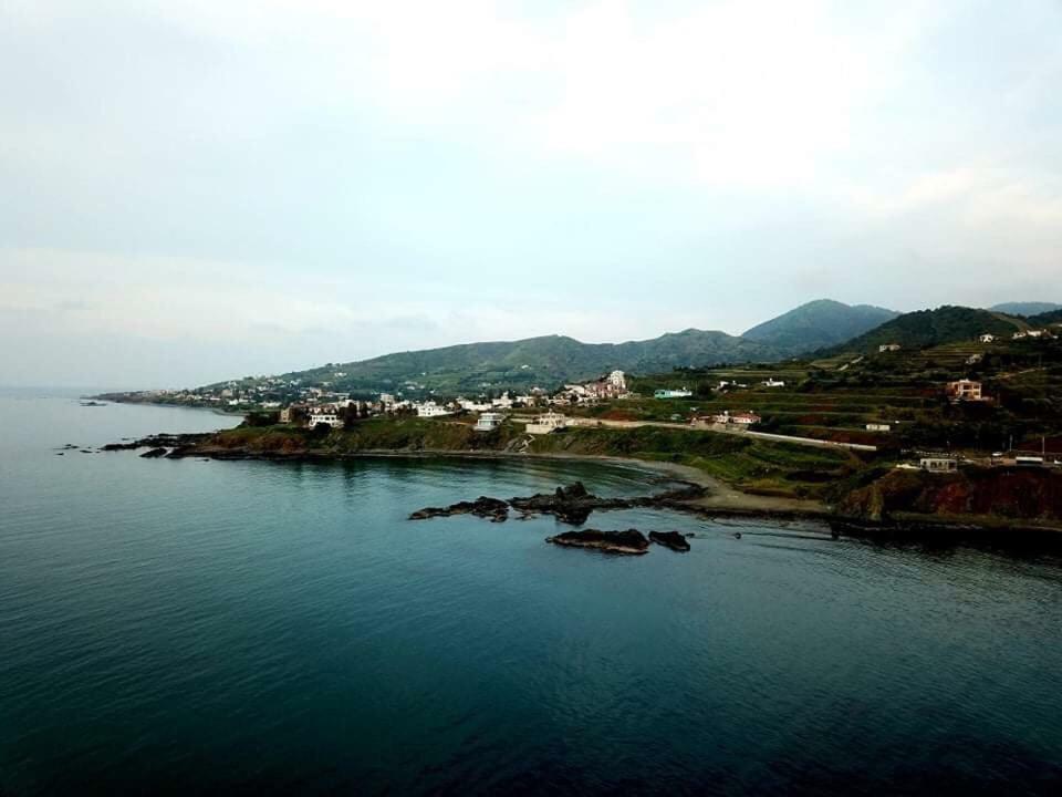 Sunset View Mermaid Villa Pomos Luaran gambar